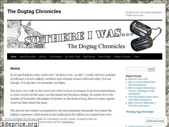 thedogtagchronicles.com