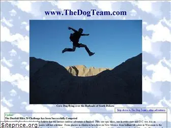 thedogteam.com