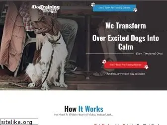 thedogtrainingsecret.com