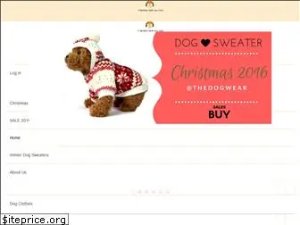 thedogwear.com