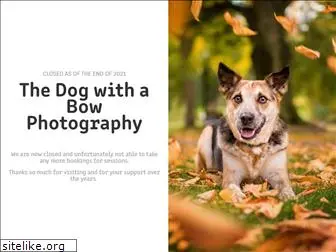 thedogwithabowphotography.com