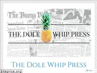 thedolewhippress.com