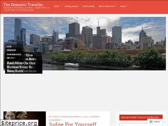 thedomestictraveller.com