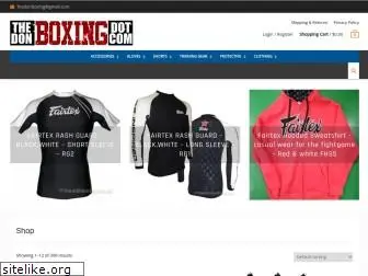 thedonboxing.com