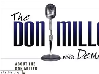 thedonmillershow.com