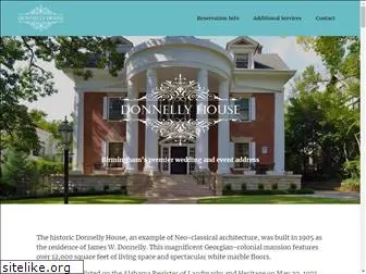 thedonnellyhouse.com