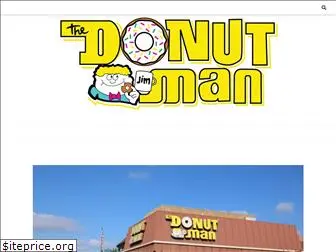 thedonutmanca.com