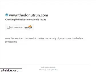 thedonutrun.com