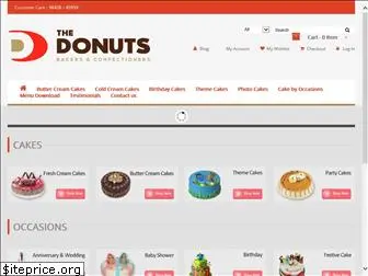 thedonutscbe.com