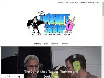 thedonutshoptactical.com
