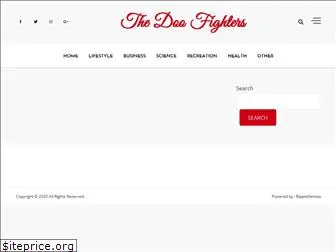 thedoofighters.com