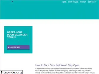 thedoorbalancer.com