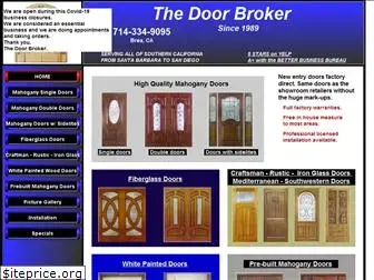 thedoorbroker.com