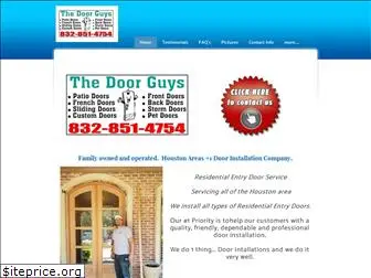 thedoorguys.org