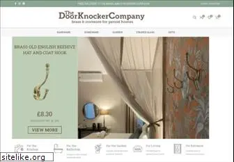 thedoorknockercompany.co.uk