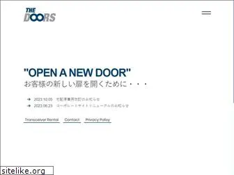 thedoors.tokyo