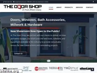 thedoorshop.net