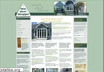 thedoorshoppe.co.nz