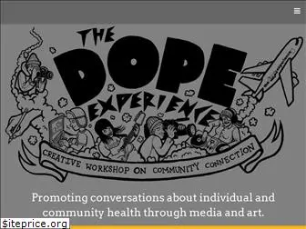 thedopeexperience.com