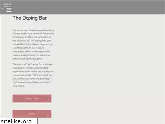 thedopingclub.com