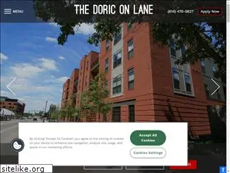 thedoriconlane.com