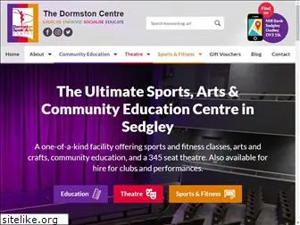 thedormstoncentre.co.uk