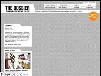 thedossier.nl