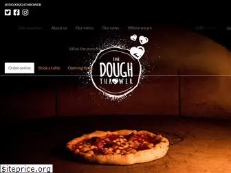 thedoughthrower.com