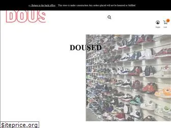 thedousedshop.com