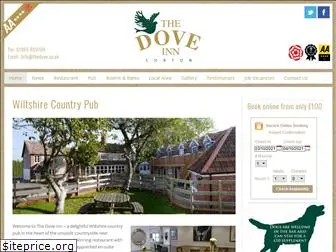 thedove.co.uk