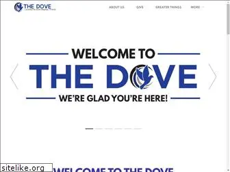 thedovechurch.com