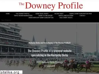 thedowneyprofile.com