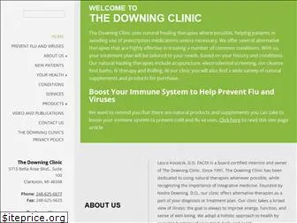 thedowningclinic.com