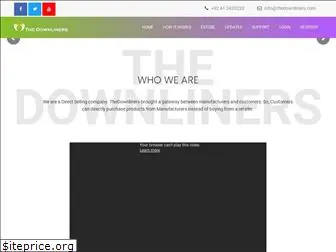 thedownliners.com