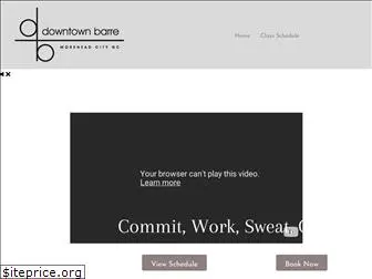 thedowntownbarre.com