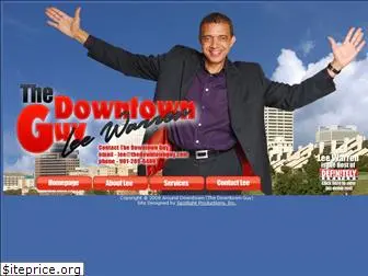 thedowntownguy.com