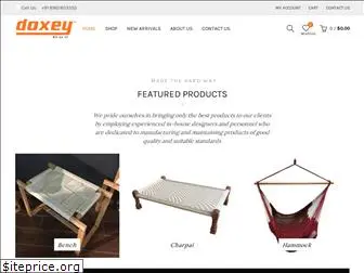 thedoxey.com