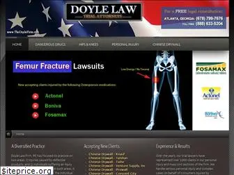 thedoylefirm.com