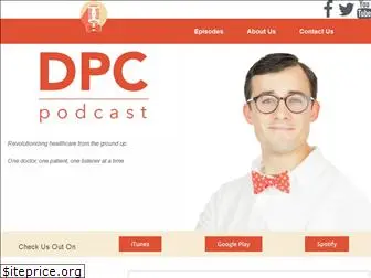 thedpcpodcast.com
