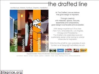 thedraftedline.com