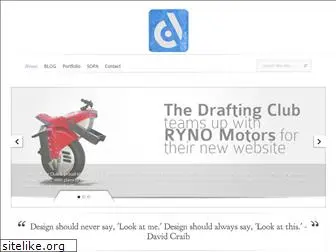 thedraftingclub.com