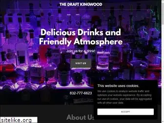 thedraftkingwood.com