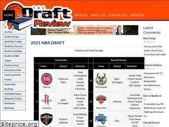 thedraftreview.com