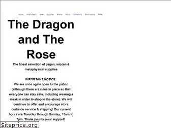 thedragonandtherose.com