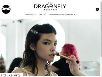 thedragonflyagency.com