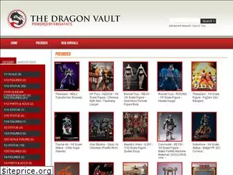 thedragonvault.com