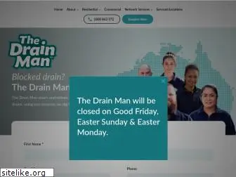 thedrainman.com.au