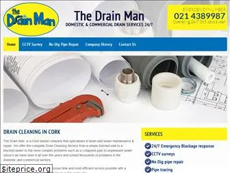 thedrainman.ie