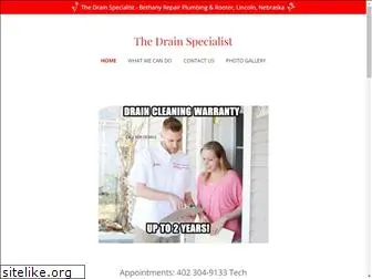 thedrainspecialist.com