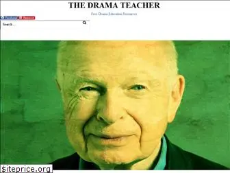 thedramateacher.com